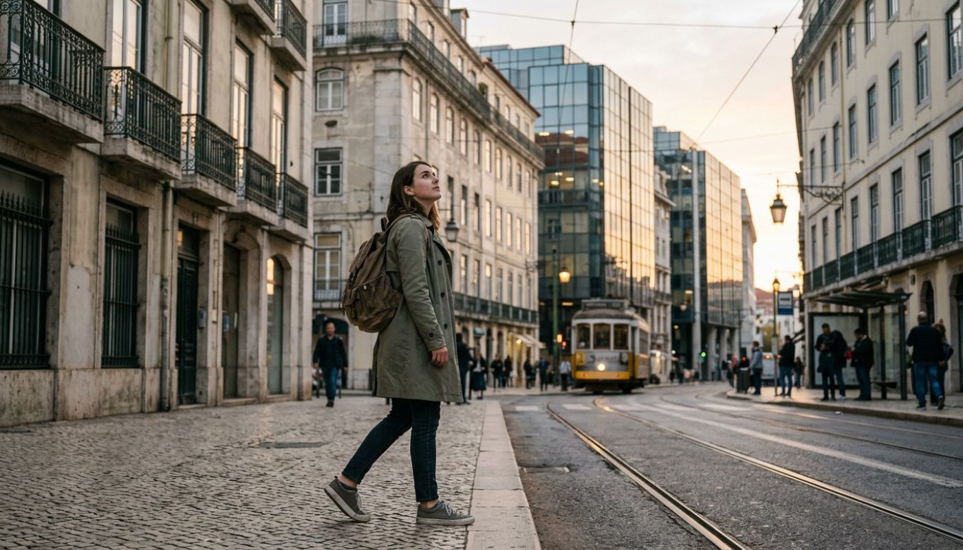 Quand l’architecture raconte l’histoire du voyage urbain